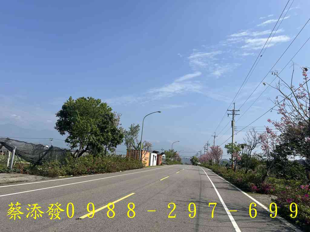 專任卓蘭鎮水果王國之鄉休閒果園附贈資材室視意圖
